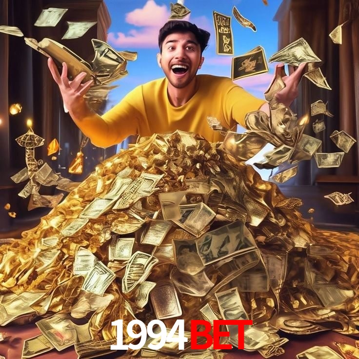 Bônus de Boas-vindas 1994bet