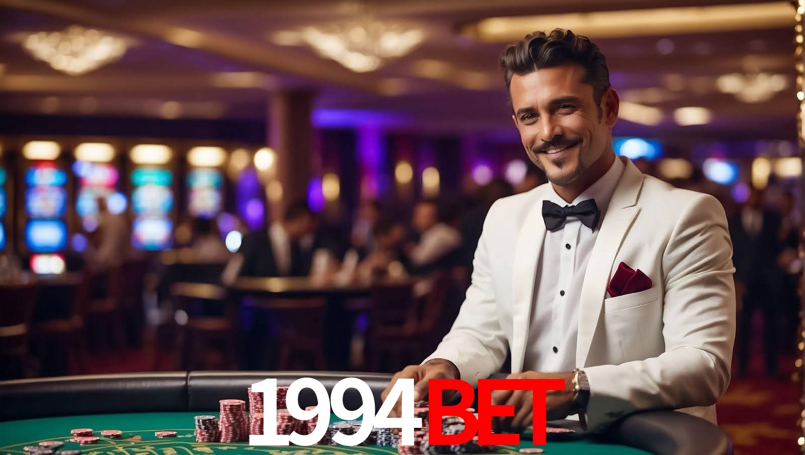 1994bet Entrar - Login Seguro Certificado