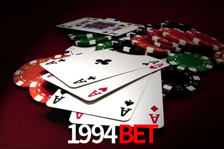 Apostas de Tênis 1994bet