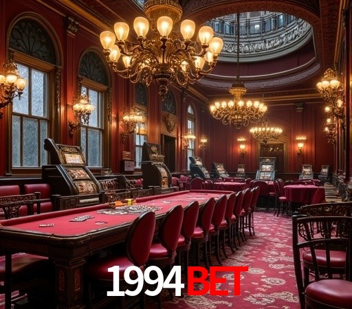 1994bet Plataforma - Certificada MGA desde 2015
