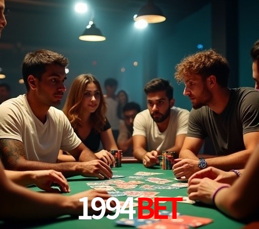 1994bet Salvador - Promo Stats