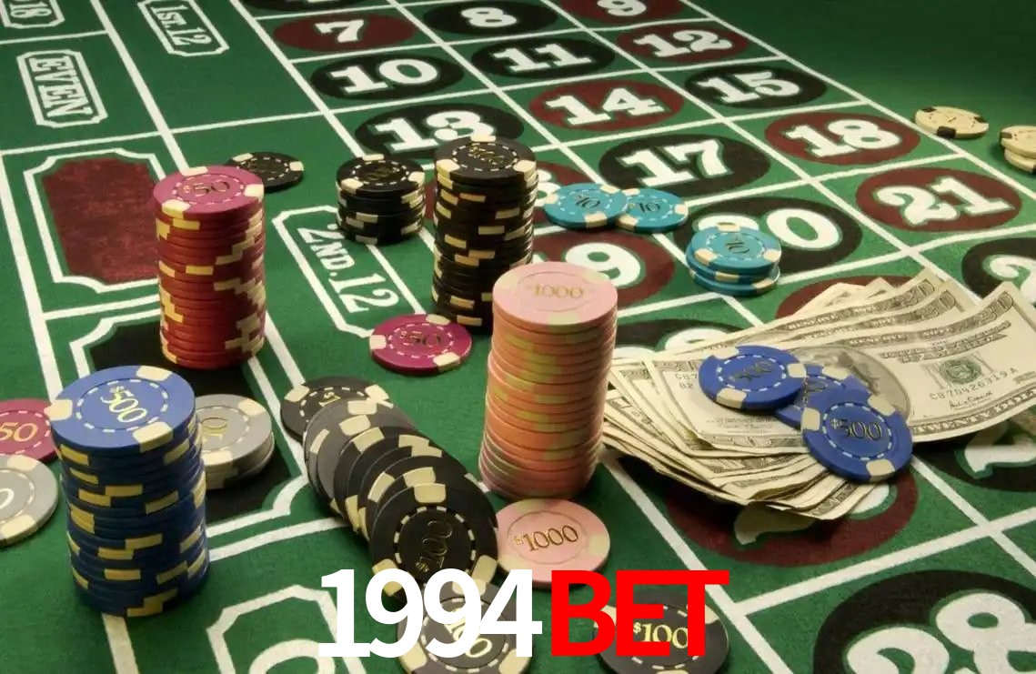 1994bet App Interface