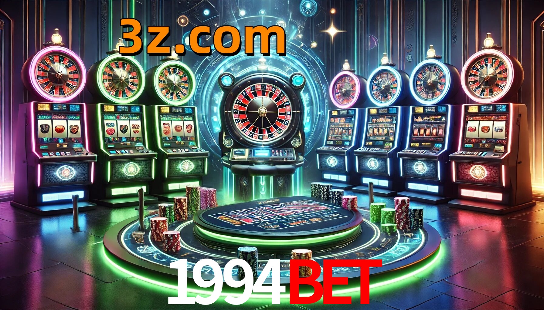 Jogos emocionantes no 1994BET