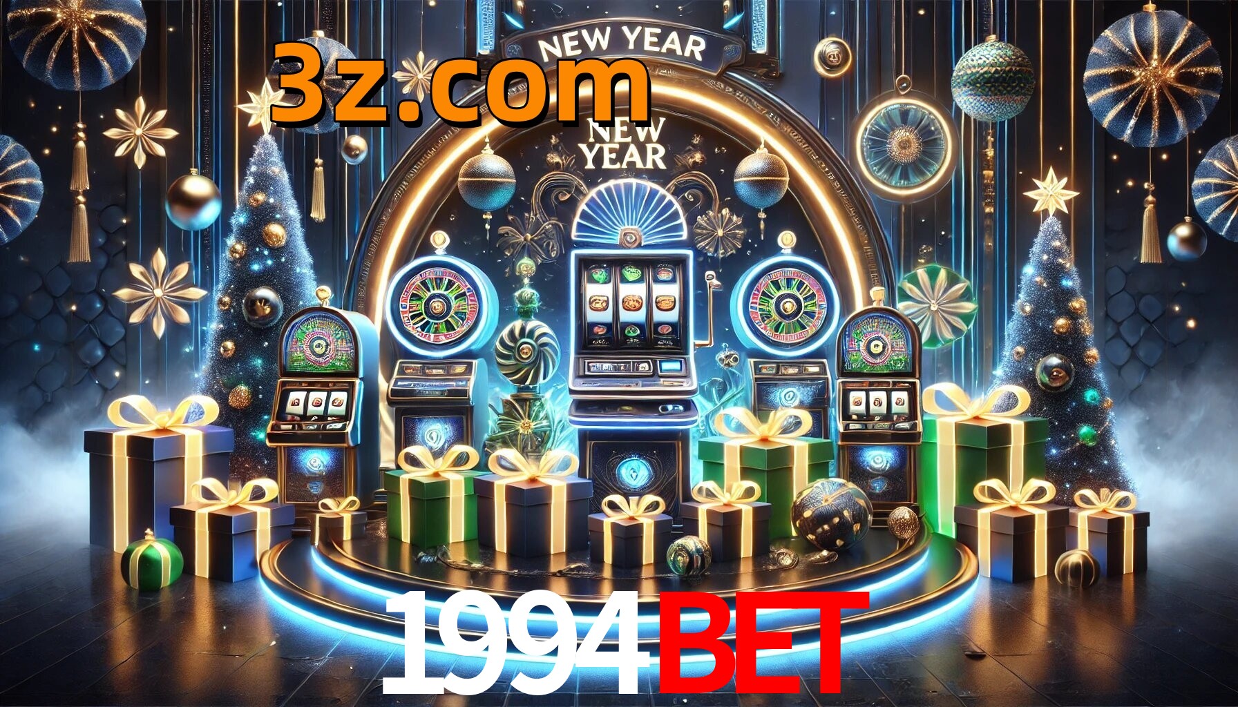 Promoções de Ano Novo no 1994BET